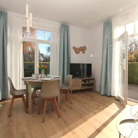 Appartementhaus Meeresblick E 11 Ostseebad Kühlungsborn