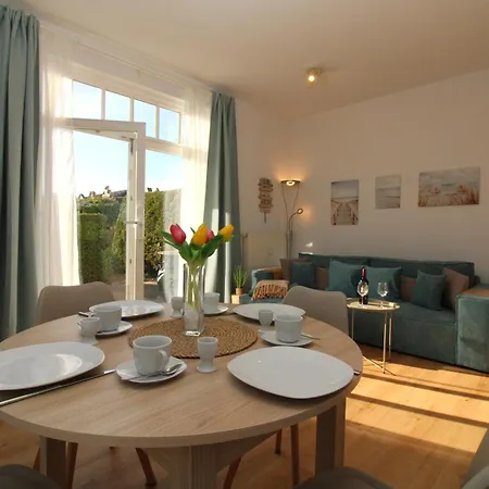 Appartementhaus Meeresblick E 11 Кюлунгсборн