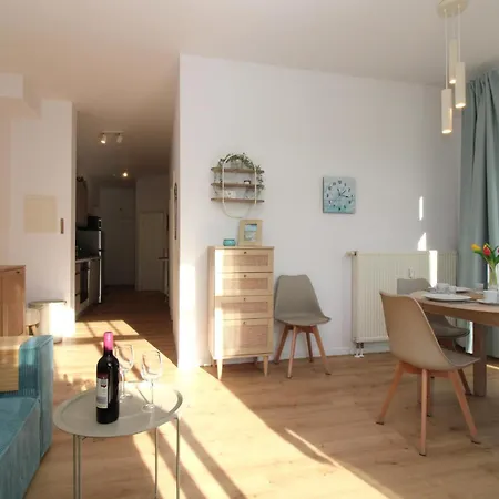 Appartementhaus Meeresblick E 11 Apartment *