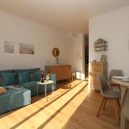 Appartementhaus Meeresblick E 11 Apartment Ostseebad Kühlungsborn