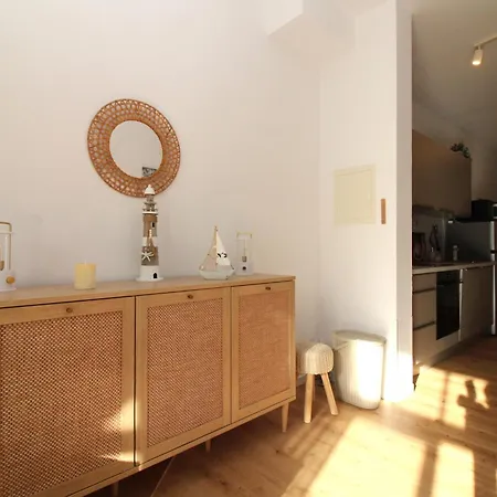 Appartementhaus Meeresblick E 11 * Кюлунгсборн