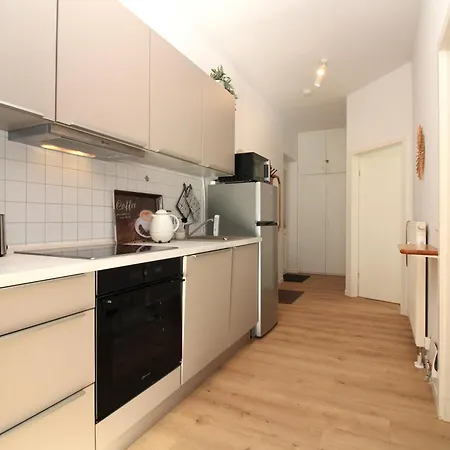 Appartementhaus Meeresblick E 11 Апартаменты *