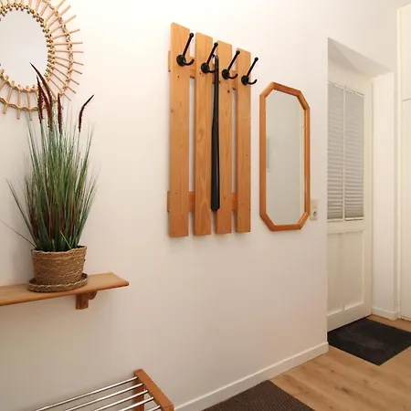 Appartementhaus Meeresblick E 11 Апартаменты *