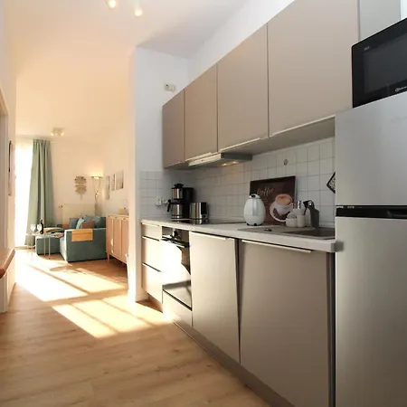 Appartementhaus Meeresblick E 11 *