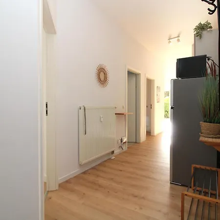 Apartment Appartementhaus Meeresblick E 11 *