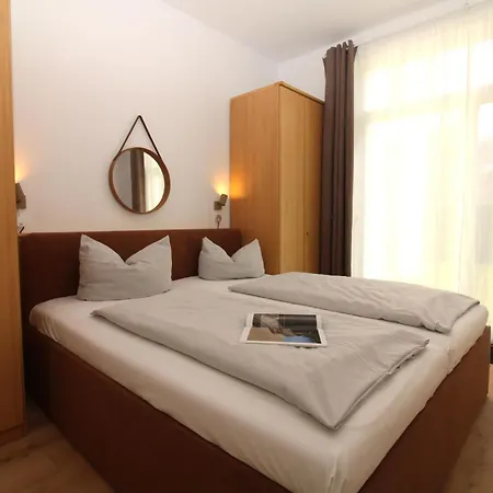 Appartementhaus Meeresblick E 11 Кюлунгсборн