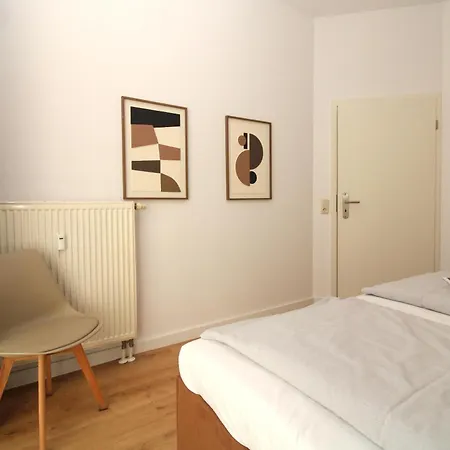 Appartementhaus Meeresblick E 11 *