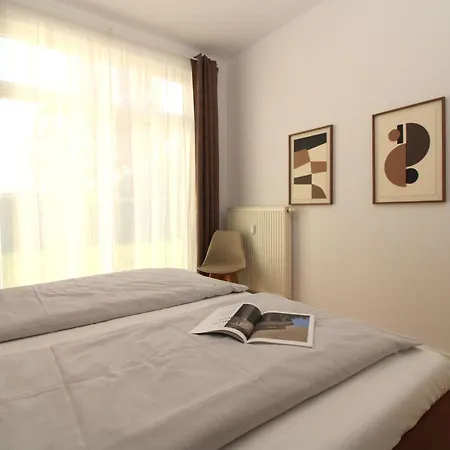 Appartementhaus Meeresblick E 11 Ostseebad Kühlungsborn