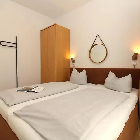 Appartementhaus Meeresblick E 11 Apartment Ostseebad Kühlungsborn