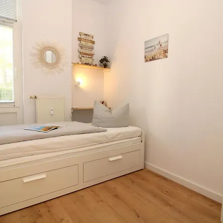 Appartementhaus Meeresblick E 11 Apartment *