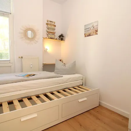 Appartementhaus Meeresblick E 11