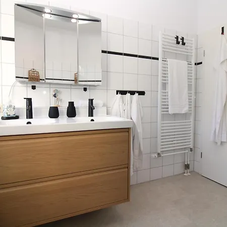 Appartementhaus Meeresblick E 11 Апартаменты Кюлунгсборн