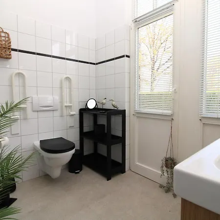 Appartementhaus Meeresblick E 11 Апартаменты