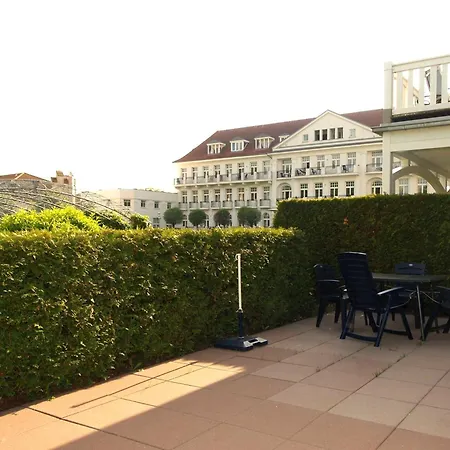 Апартаменты Appartementhaus Meeresblick E 11