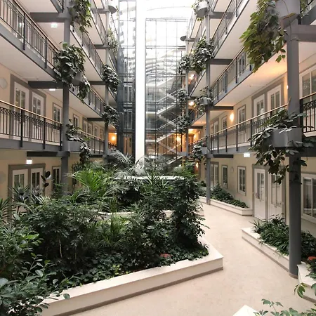 Апартаменты Appartementhaus Meeresblick E 11 *