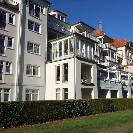 Apartment Appartementhaus Meeresblick E 11