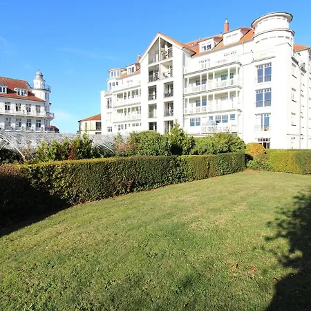 Appartementhaus Meeresblick E 11 Apartment Ostseebad Kühlungsborn