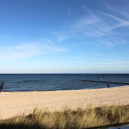 Appartementhaus Meeresblick E 11 *